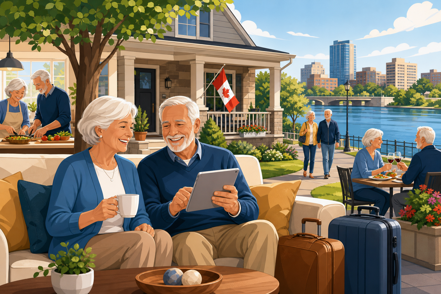 The Home Equity You Can Access Without Moving: How Reverse Mortgages Actually Function post image