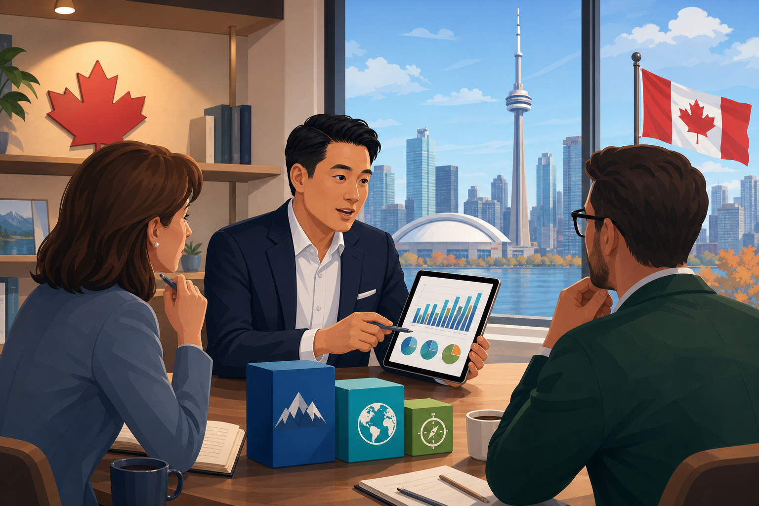 Capital Group enters Canadian ETF market with active equity trio: What advisors need to know post image
