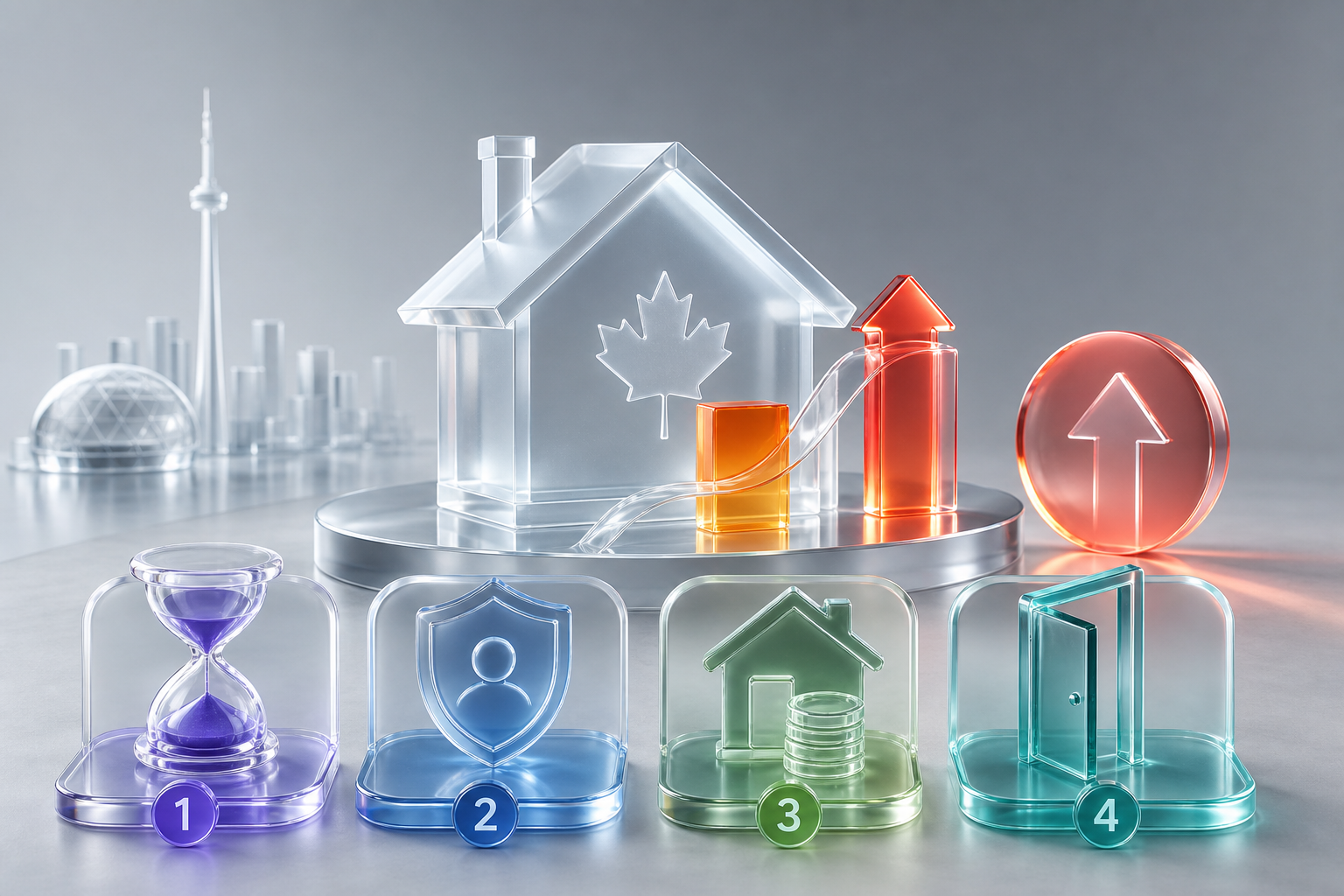 4 Ways to Cut a $600 Monthly Spike Before Your 2026 Mortgage Renewal Hits post image
