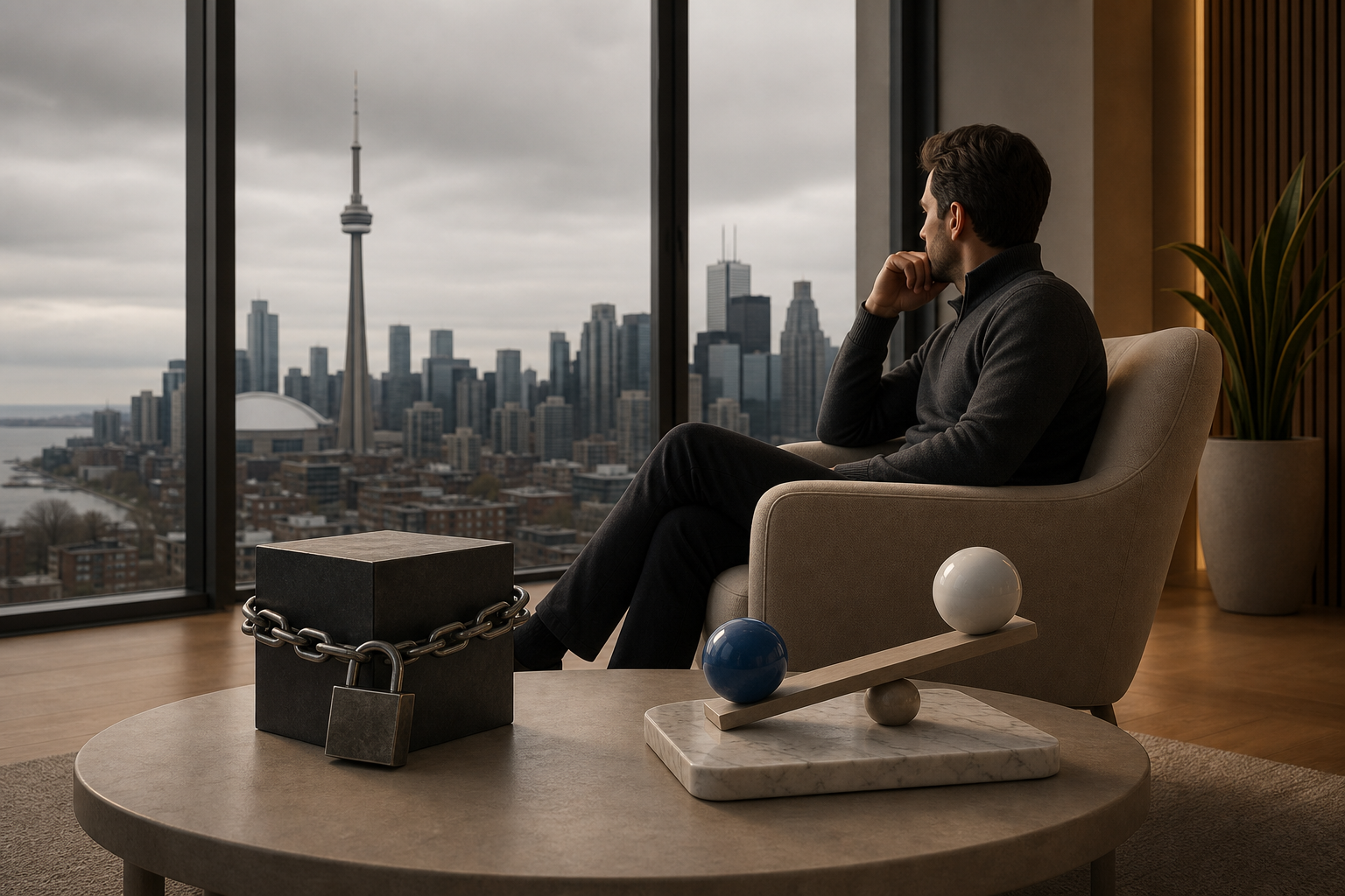 Why You Shouldn't Lock a Fixed Rate Until You Understand What the BoC Isn't Saying post image