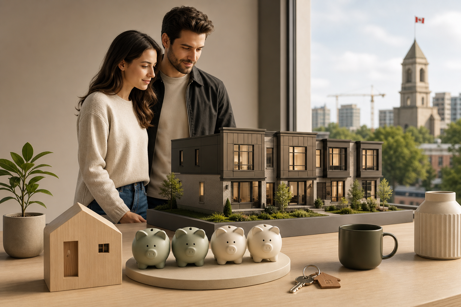 How Ontario First-Time Buyers Can Combine Six Programs to Save $130,000 on a New Build in 2026 post image
