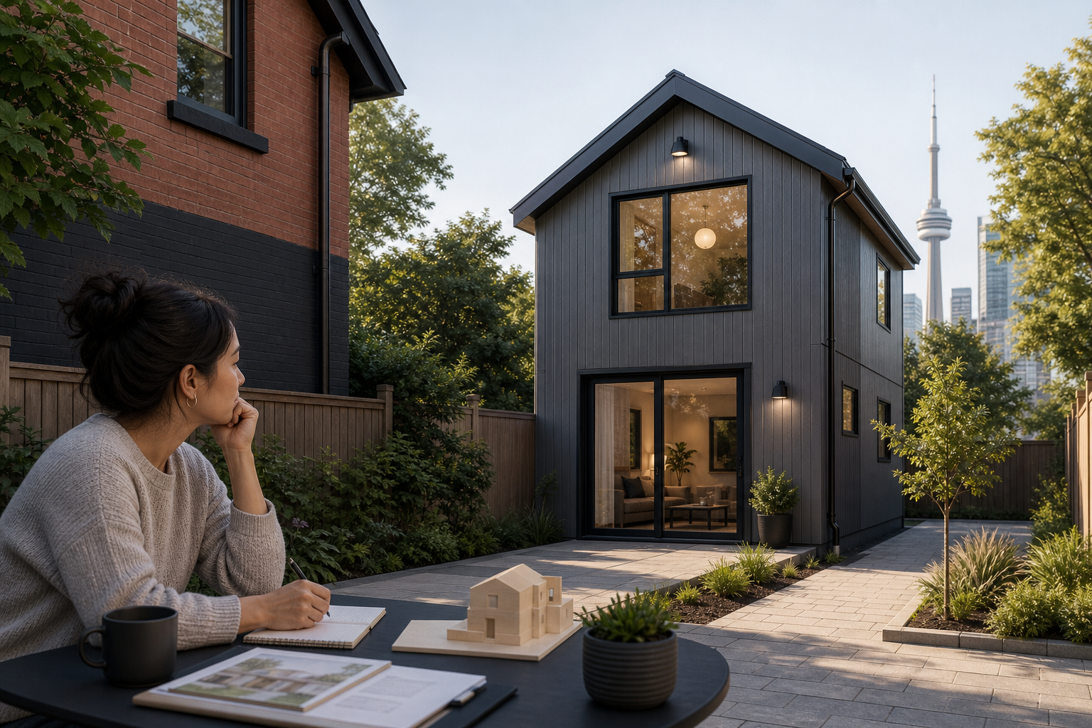 Laneway homes cost $200,000 to $400,000, here's when the math actually works post image