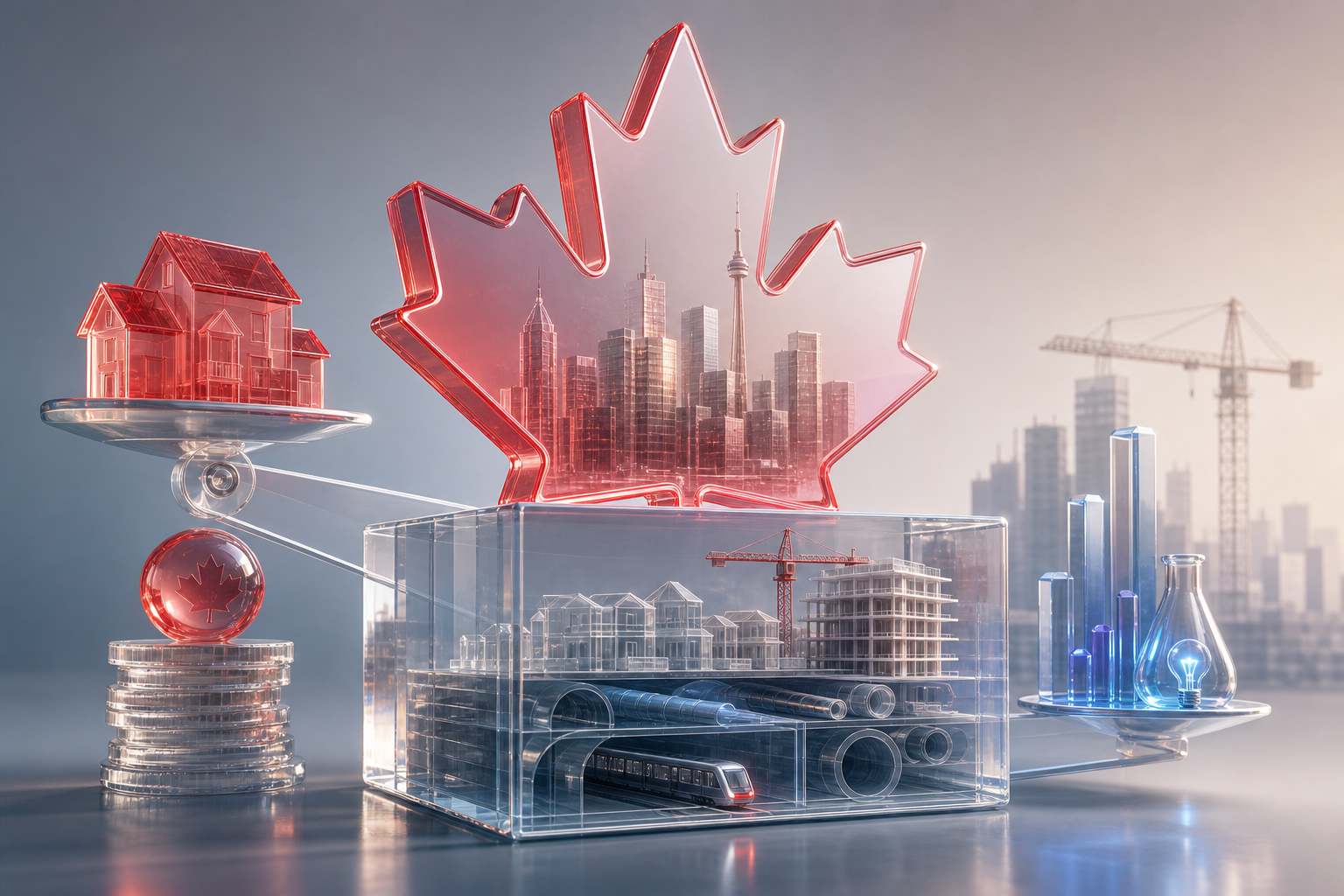Canada's Housing Fix Costs $1.7 Trillion, And That's Just Construction post image