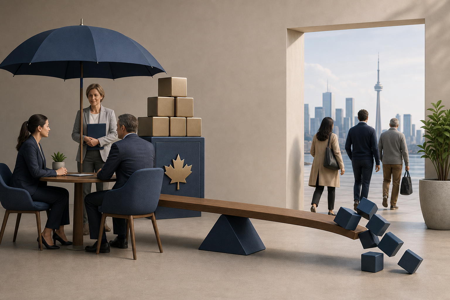 Great-West Lifeco's $1B Q2: Strong Earnings, Growing Outflows post image