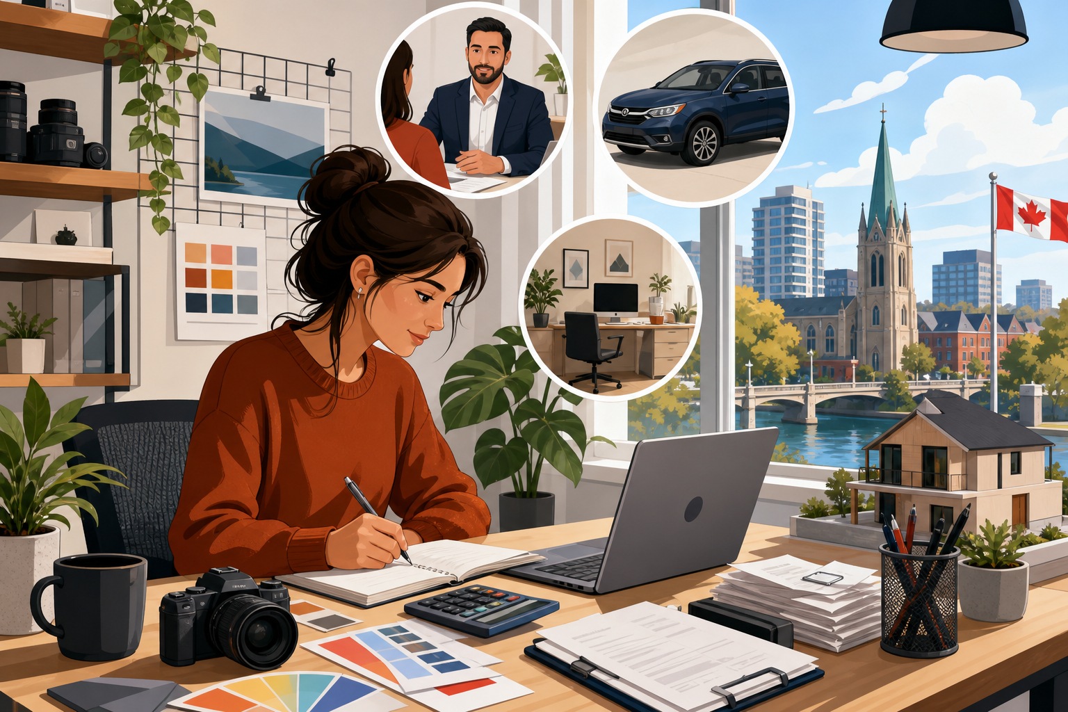 Six Months Before You Apply: How Self-Employed Canadians Should Prepare Their Tax Filings to Get Approved post image
