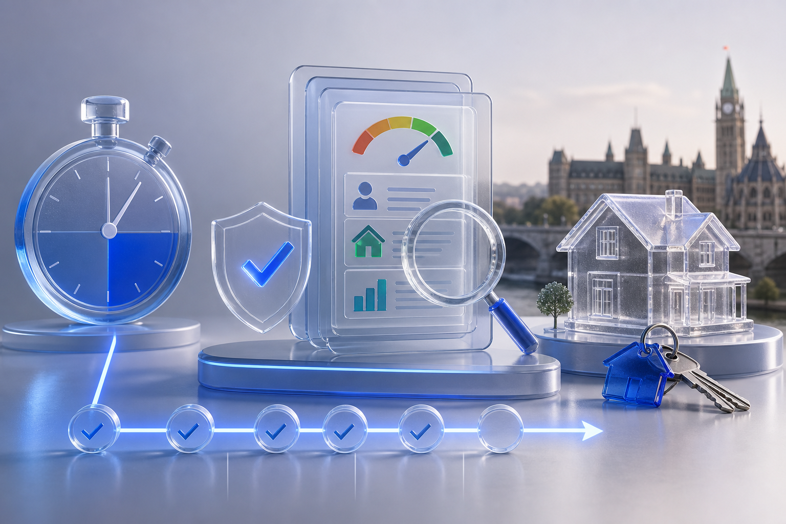 Why Smart Buyers Run a Full Mortgage Audit Six Months Before They Shop post image