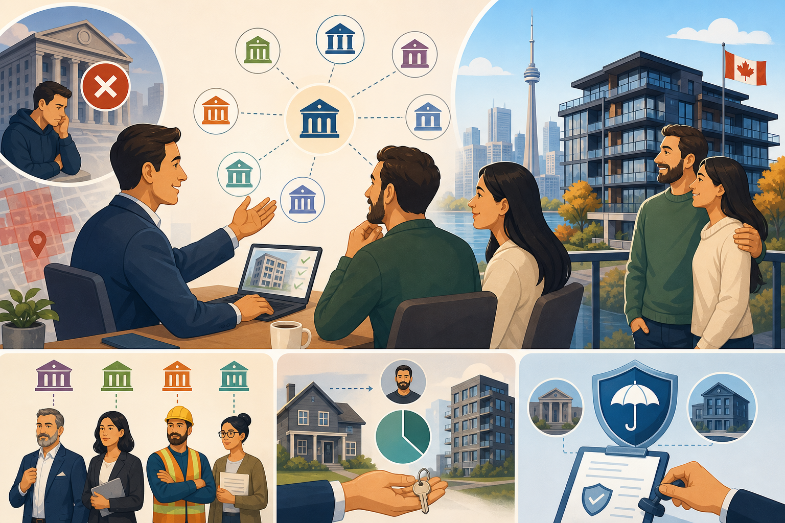Why Your Mortgage Broker's Lender Network Matters More Than the Rate They Quote post image