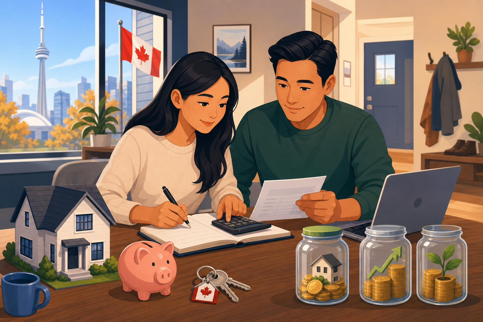 Claim the Full Deduction: How to Structure RRSP Contributions Around Your HBP Repayment post image