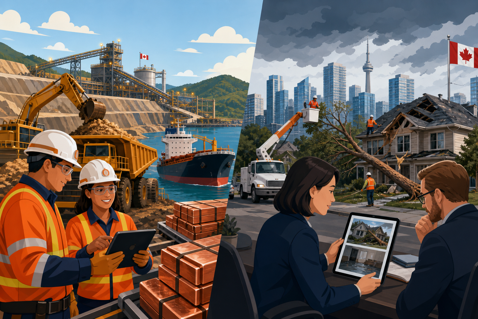 First Quantum profit surges on copper output while Intact takes a catastrophe-claims hit post image