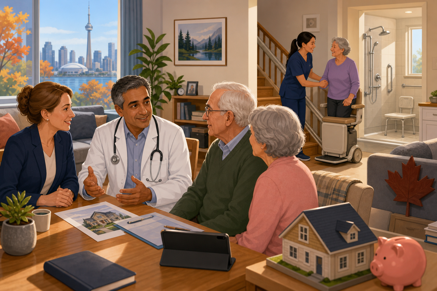 Why a Reverse Mortgage Provider Just Hired a Geriatrician post image