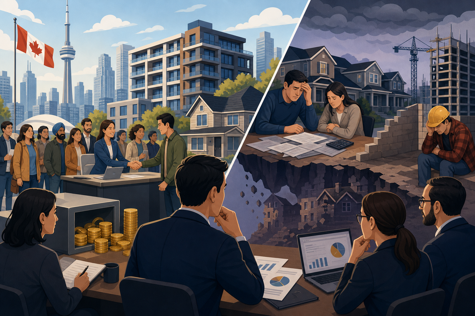 MCAN's 19% earnings jump came with rising impairments, what the mix tells lenders post image