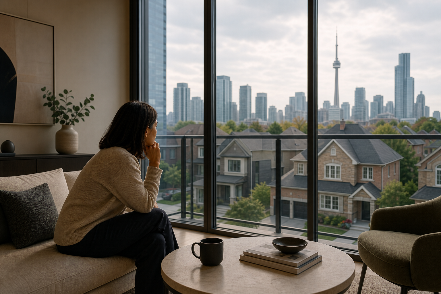 GTA Listings Fell 18% in July, Creating the Year's Most Competitive Buyer Market post image
