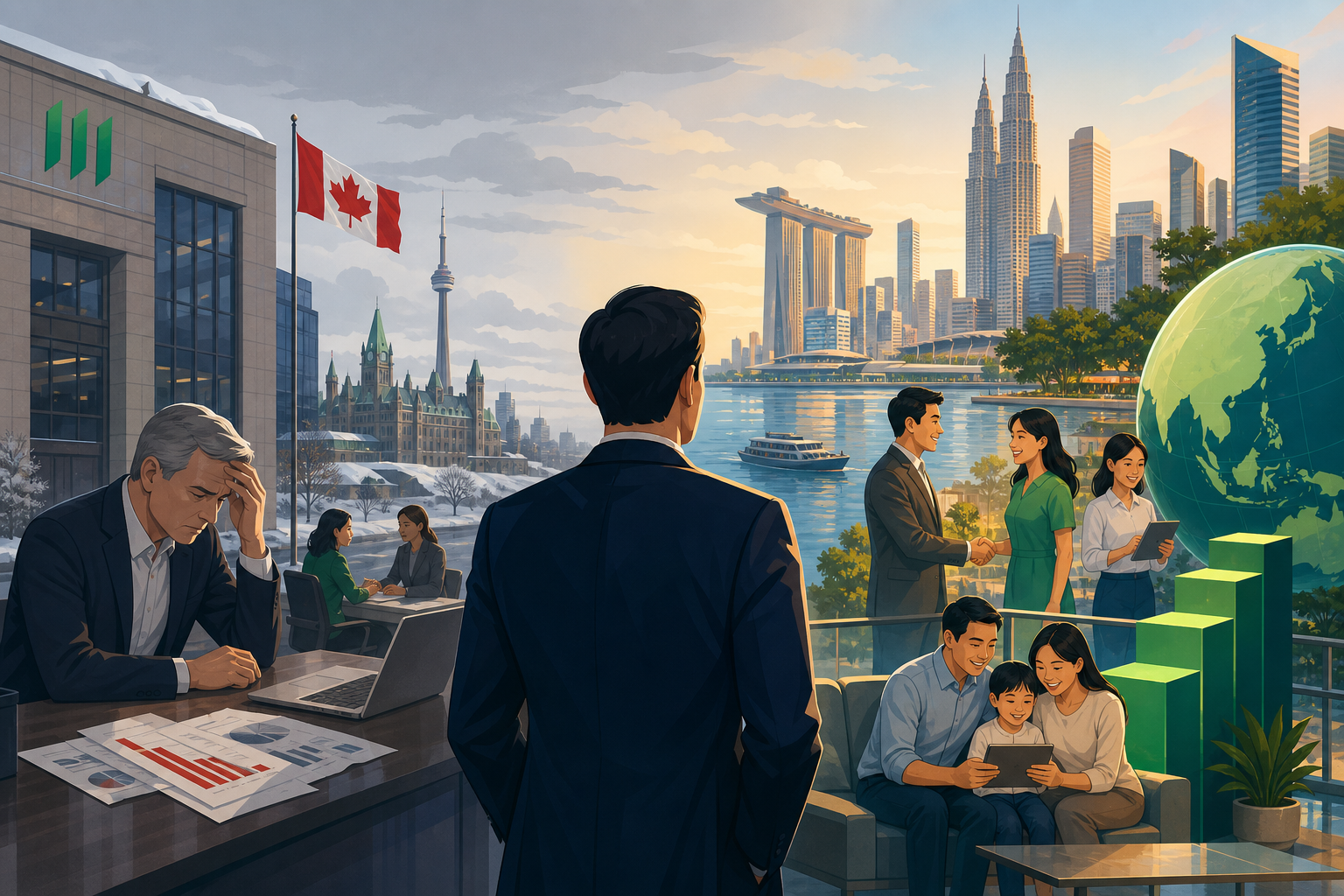 Manulife's $2.1 Billion Quarter Masks a 22% Collapse in Canadian Earnings post image