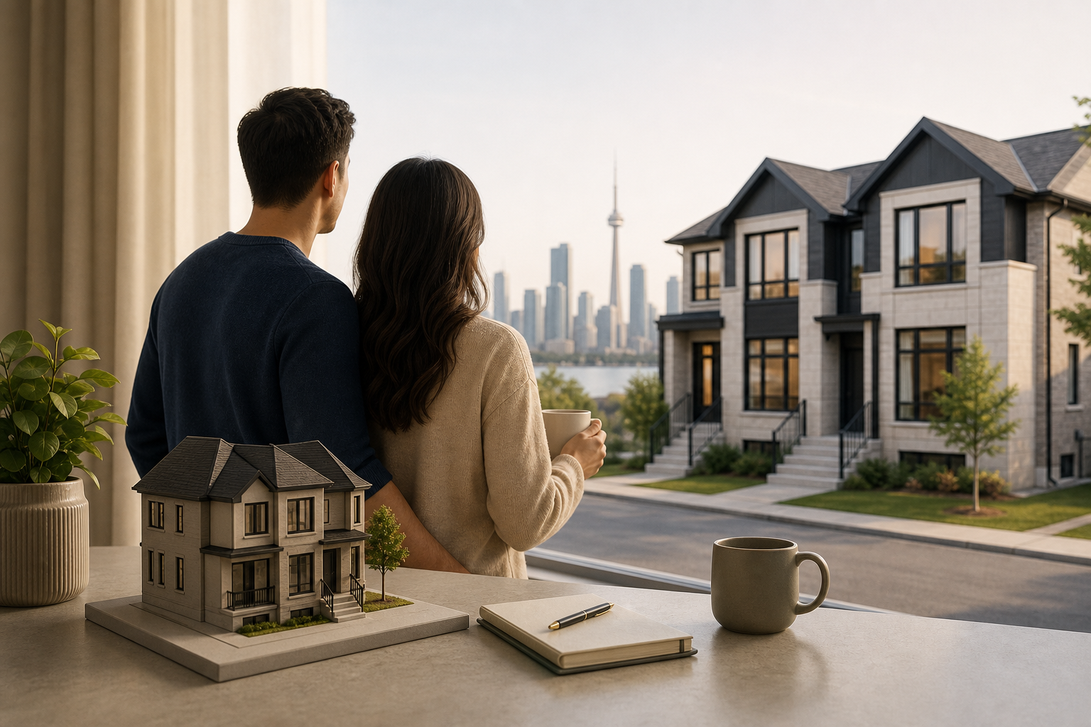 The $1.5M Insured Mortgage Cap Lets GTA First-Time Buyers Put Down 5%, But Three Things Still Matter More post image