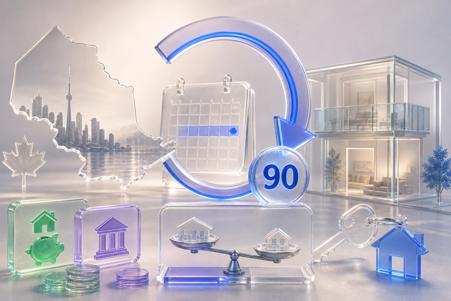 The 90-Day Rule That Lets Separated Ontarians Qualify as First-Time Buyers Again post image