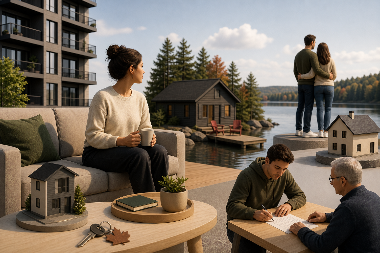 Can You Qualify as a First-Time Buyer After Owning Property? 4 Overlooked Scenarios in Ontario post image