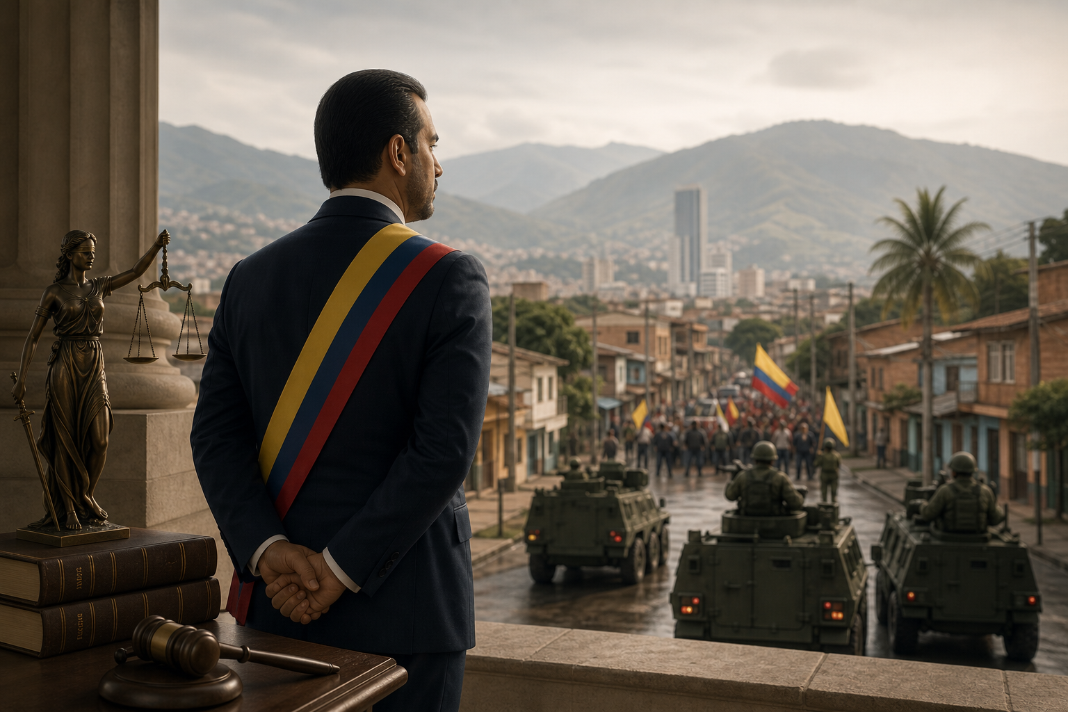 De la Espriella's Colombia Gamble: Why a Crime Crackdown Could Spark Instability, Not Solve It post image