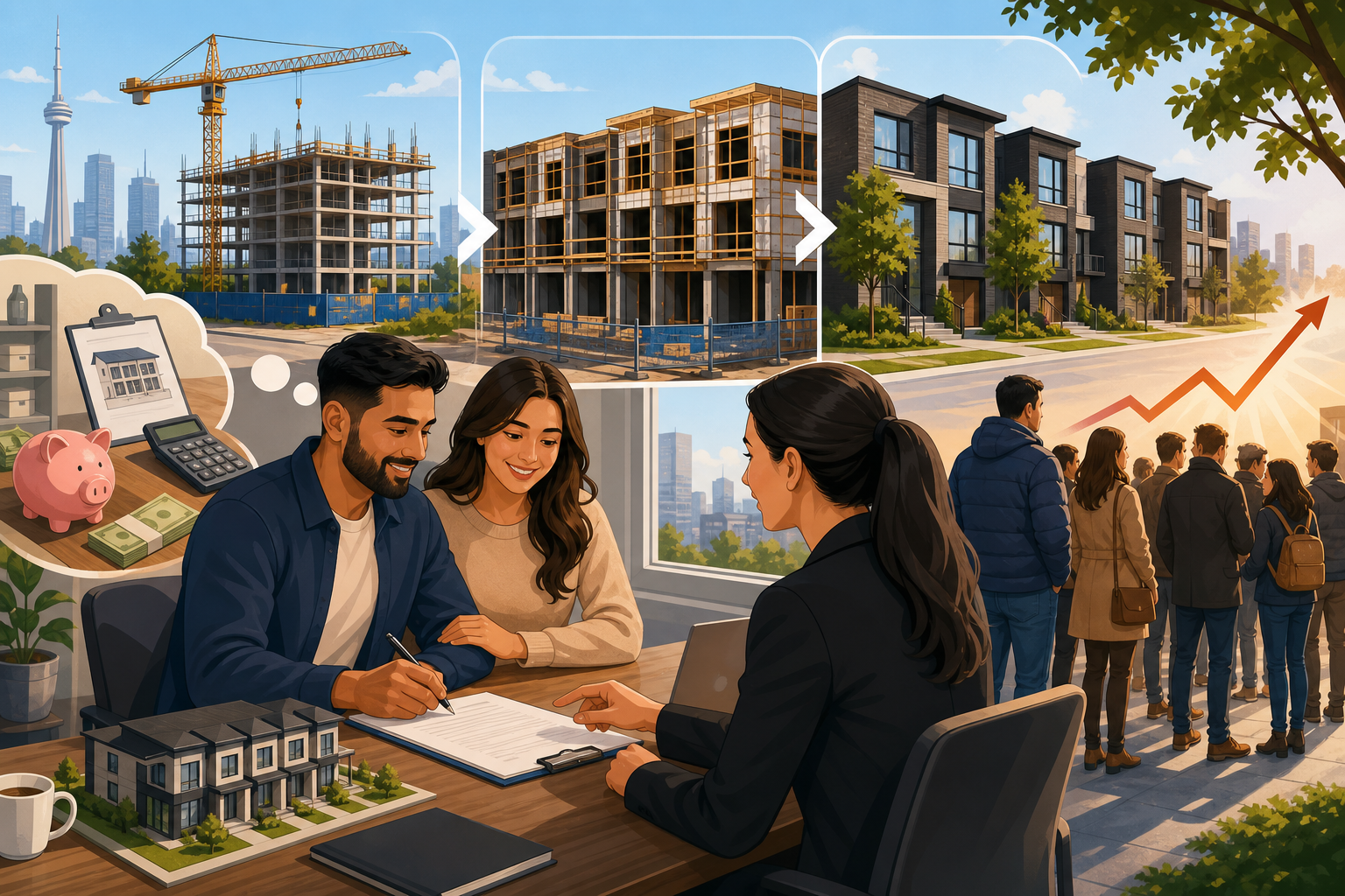 Ontario's $130,000 HST Rebate Expires March 2027: The 8-Month Window to Stack $180,000 in First-Time Buyer Savings post image