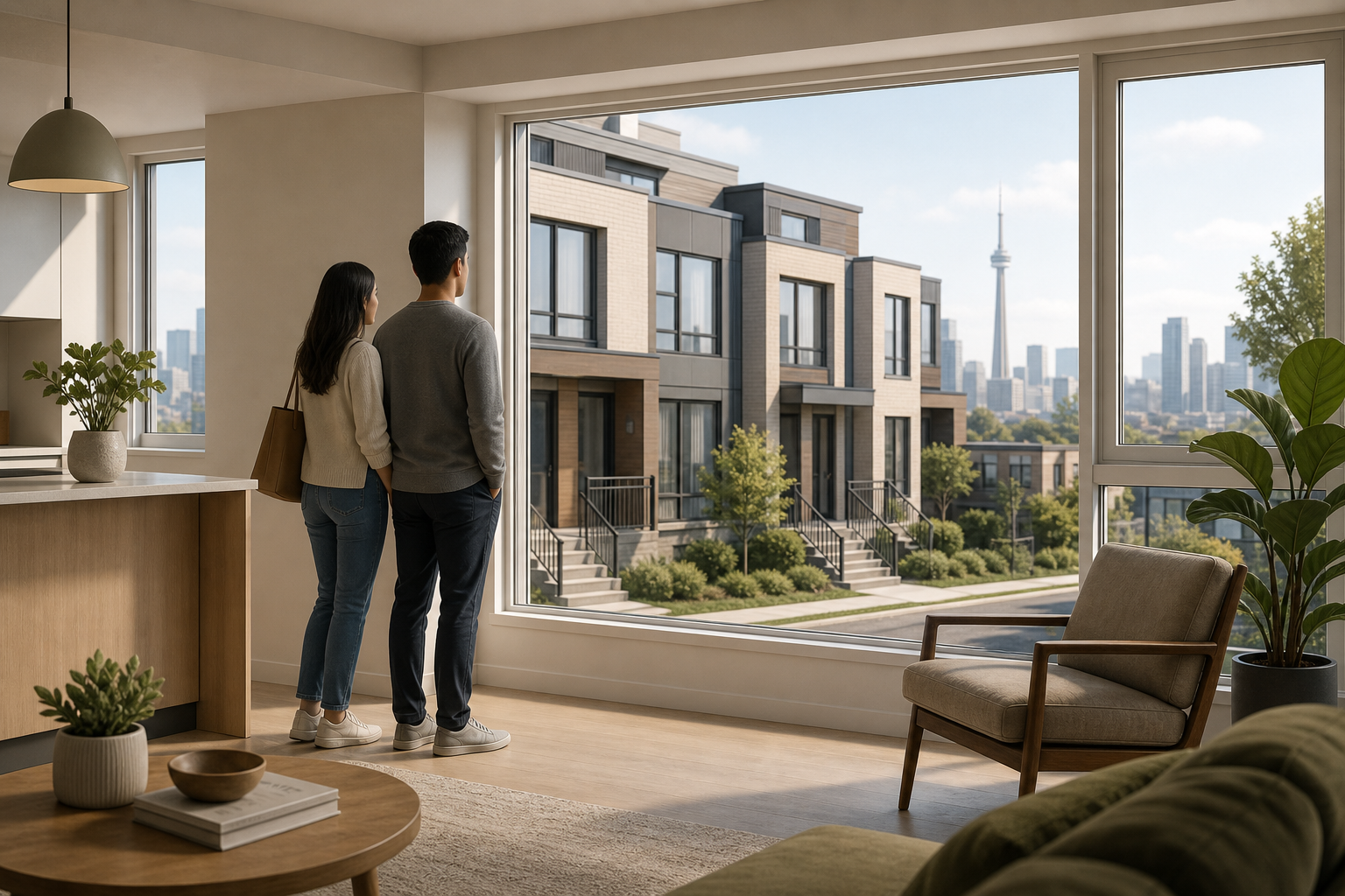 Ontario Home Prices Dropped 4.6% in June While Sales Rose, How First-Time Buyers Can Use This Split post image