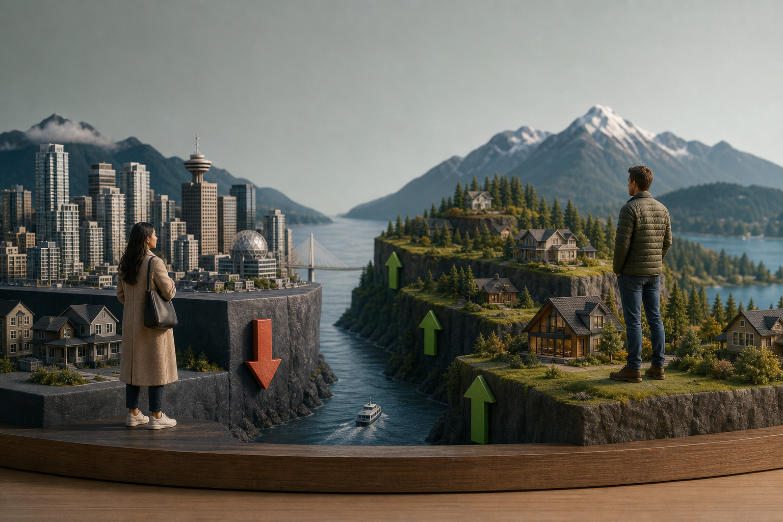 Lower Mainland dragged B.C. home sales down 6.7%, but most regions actually improved post image