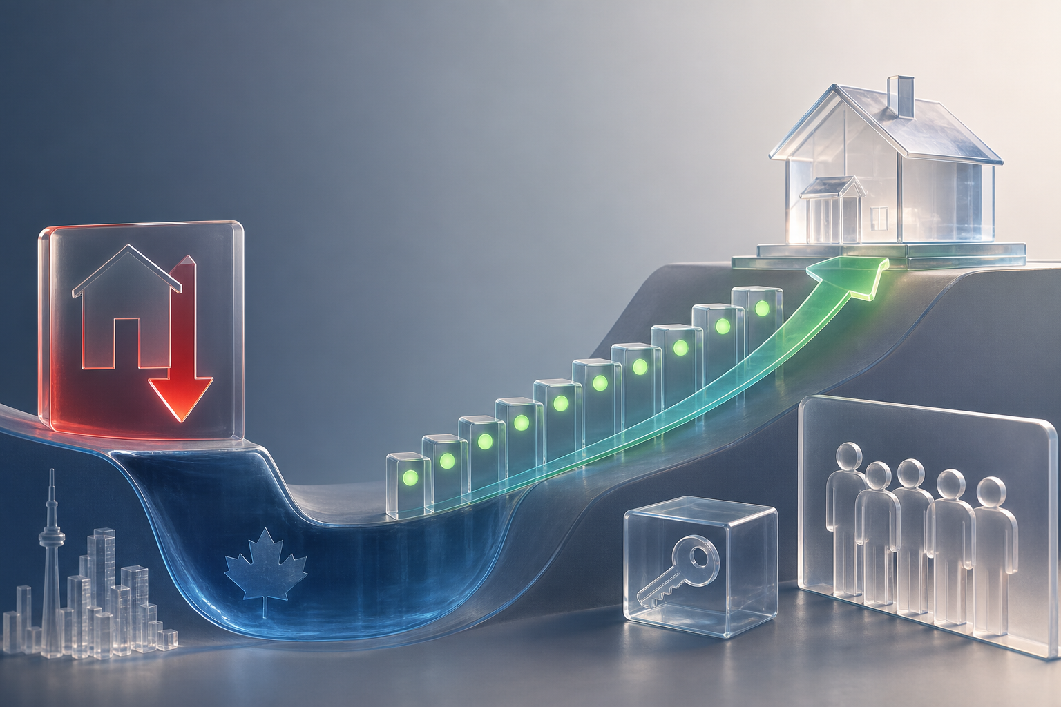 Ten Straight Quarters of 'Affordability Gains' Ignore What Really Keeps Buyers Out post image