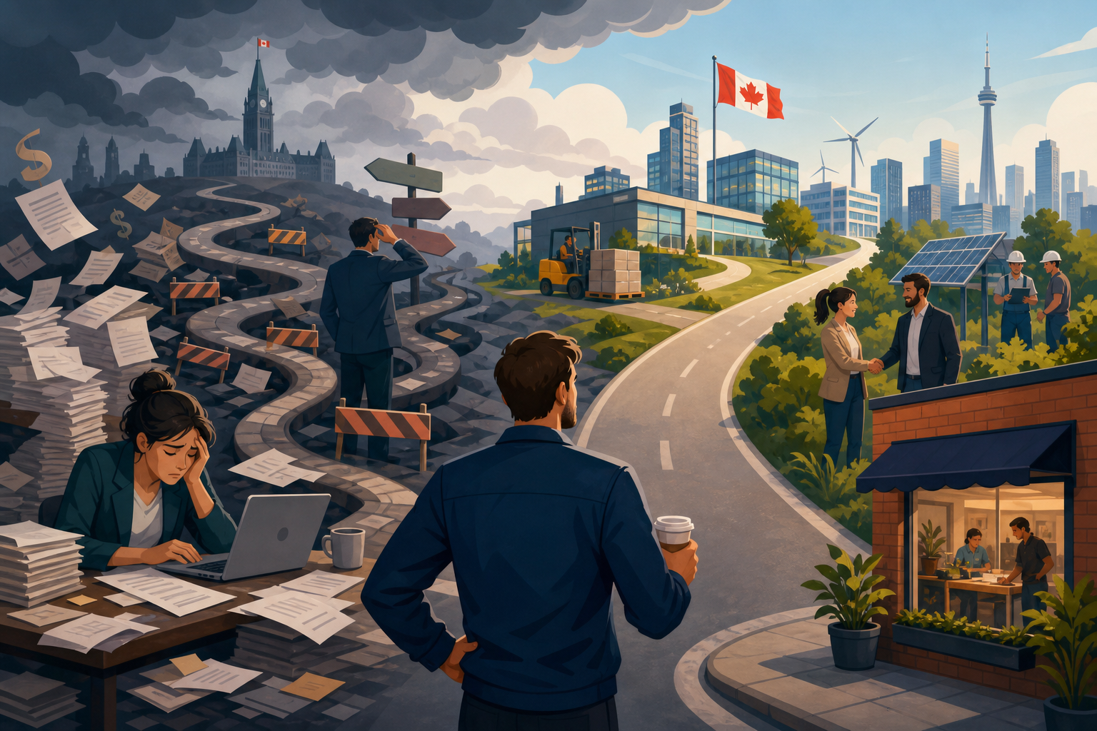Why Ottawa's 'Gradual' Tax Reform Will Cost You More Than Waiting Ever Did post image