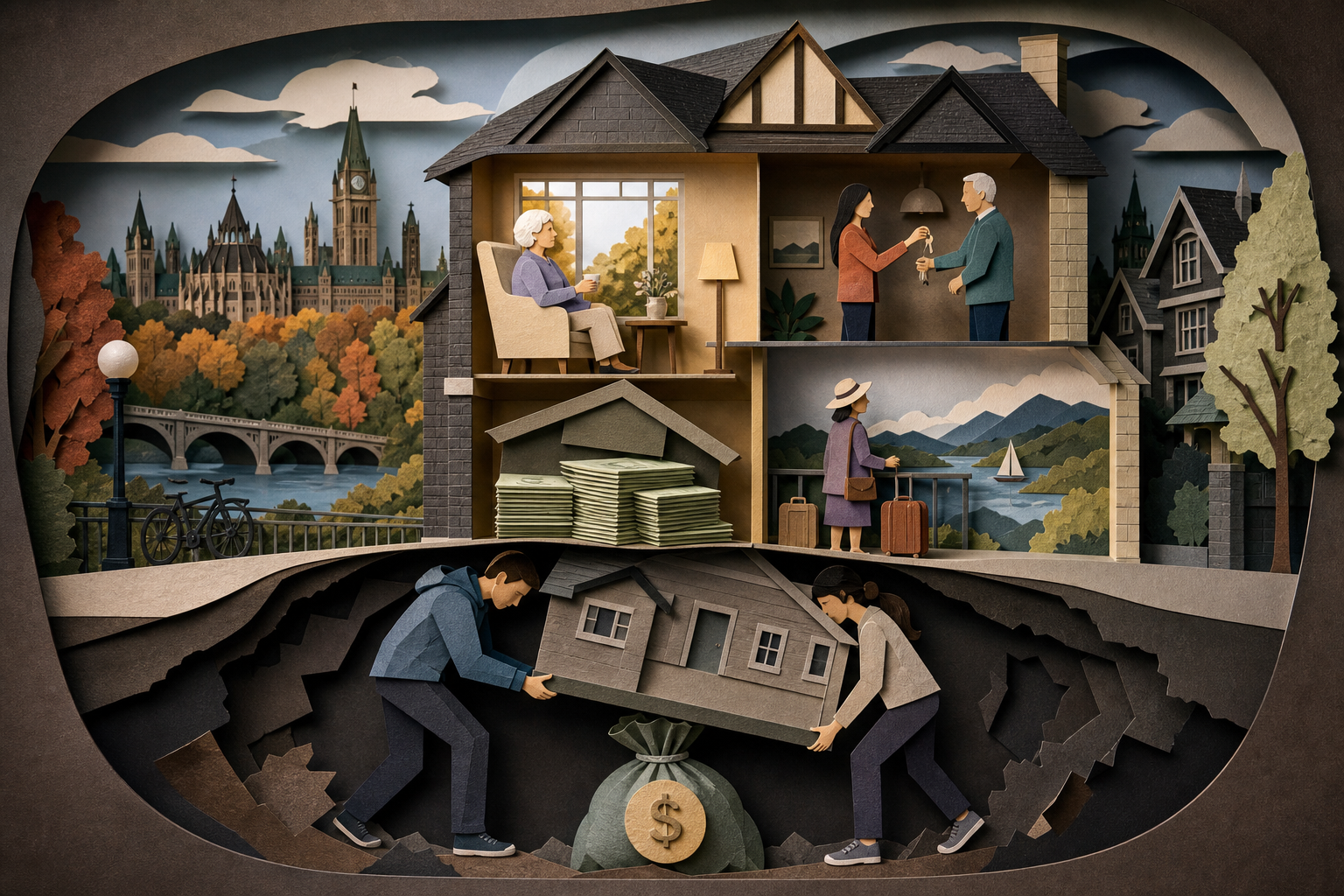 Your Reverse Mortgage Isn't Costing You Anything Because Your Children Are Paying For It post image