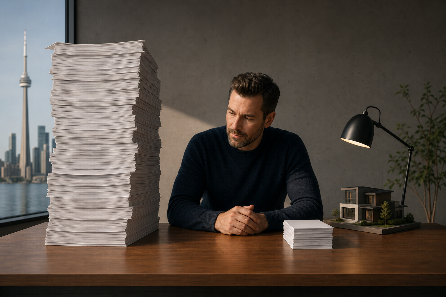 The Income Tax Act Is 1,400 Pages, but Your Mortgage Strategy Lives on 12 post image