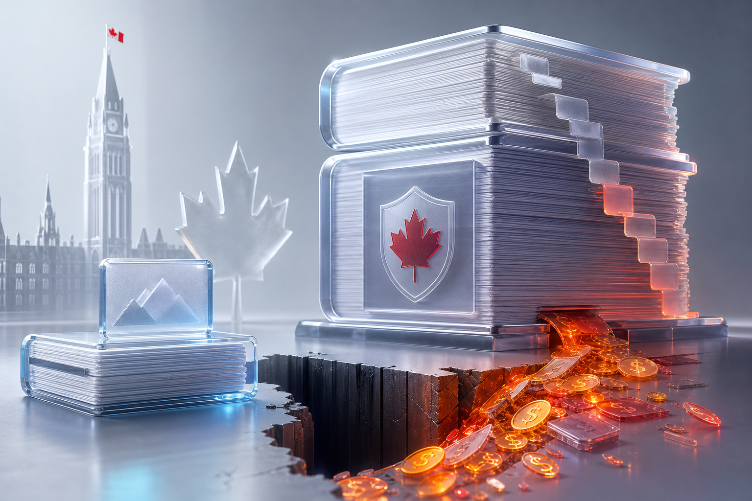 Canada's Income Tax Act Is 3,200 Pages, Not 1,000, and That Error Costs You Money post image