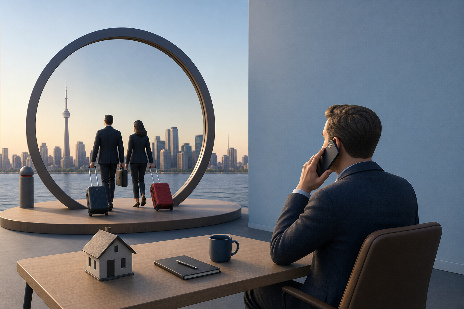 Your Mortgage Broker Called Six Weeks After Bond Traders Already Moved post image