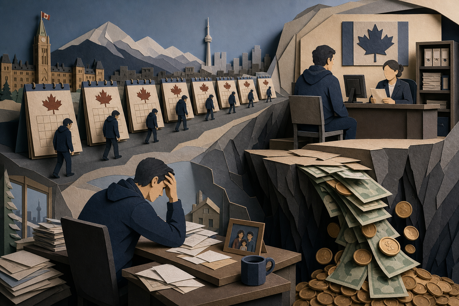Seven Years of Late Tax Returns Cost One Canadian $18,000 in Penalties post image