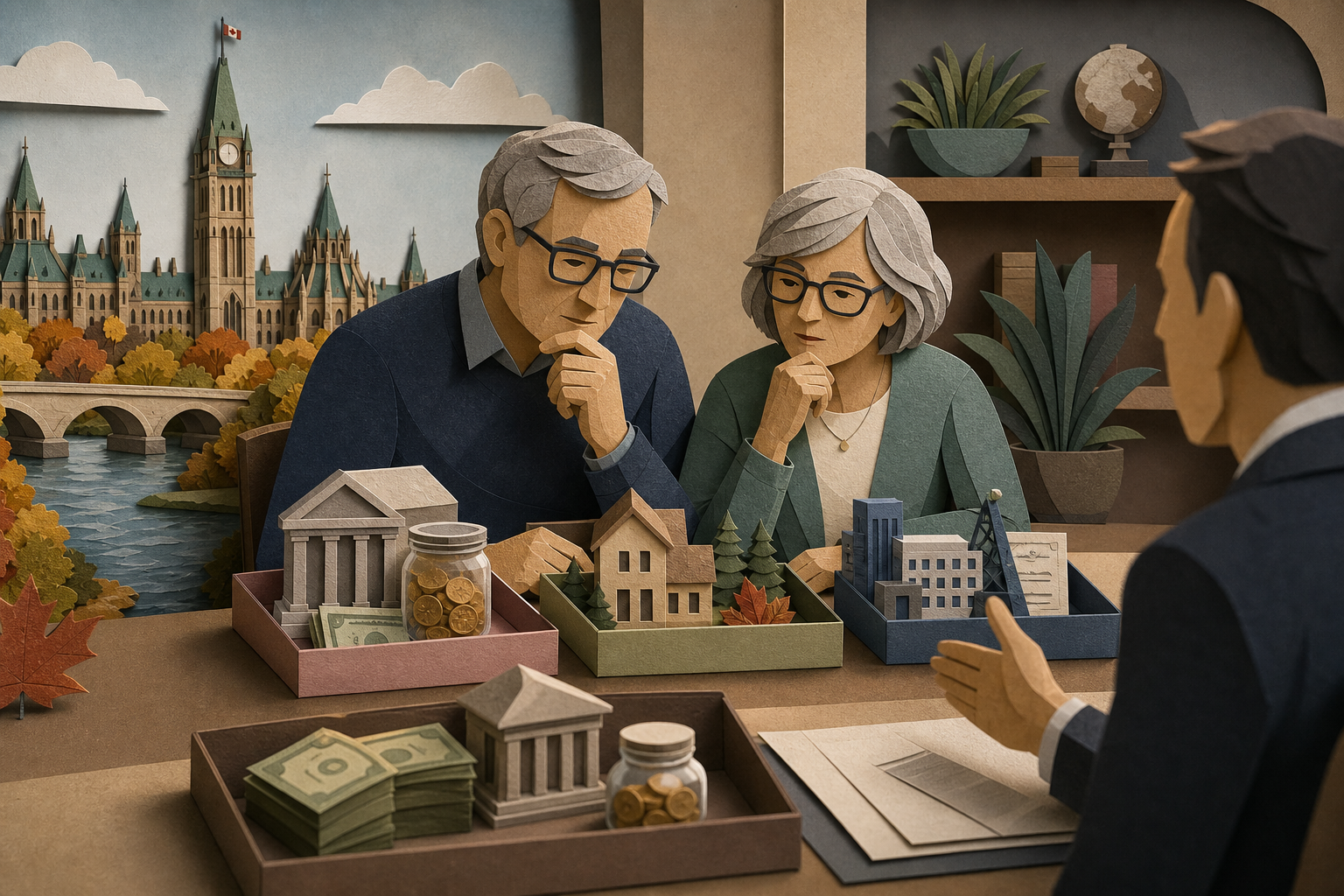 A $2-Million Portfolio Split Between Two Spouses Still Faces a 27% Tax Rate Without Better Asset Location post image