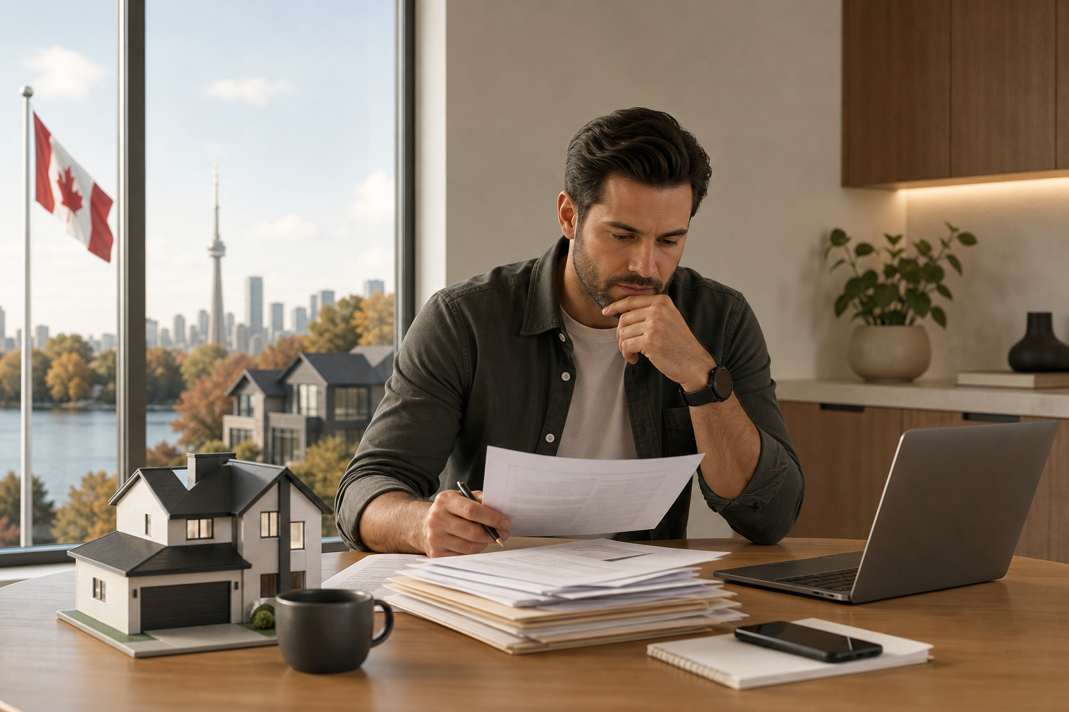 The 6 Tax Rules That Actually Affect Your Mortgage Application post image