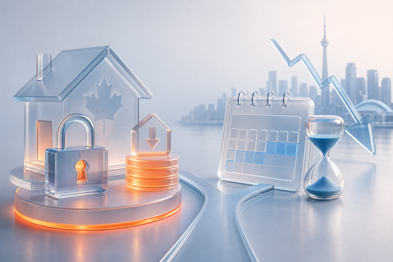 Why Locking In Early and Prepaying Beats Waiting for Lower Mortgage Rates post image