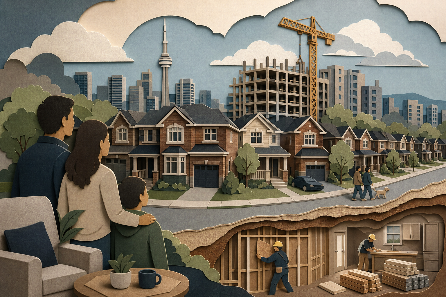 Why Ontario's 8,410 New-Home Sales Actually Strengthen Your Existing Equity post image