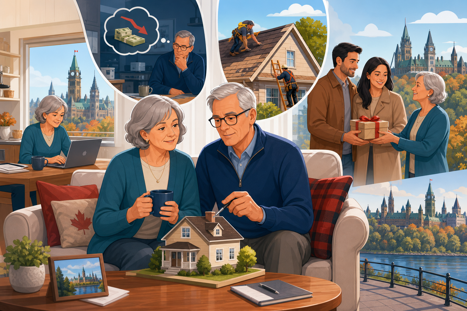 The Reverse Mortgage Paradox: Why It Works Best for Homeowners Who Don't Need It post image