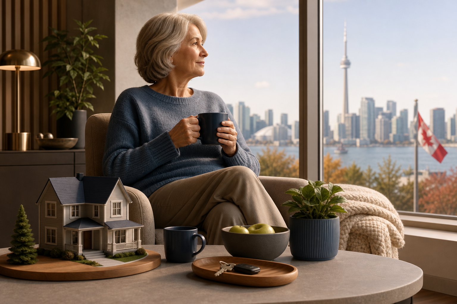 The Four Cases Where a Reverse Mortgage Beats Every Alternative in Canada post image