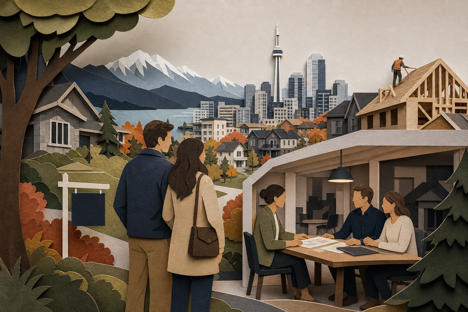 National home sales decline narrows to 5.3%: what the data means for buyers and sellers post image
