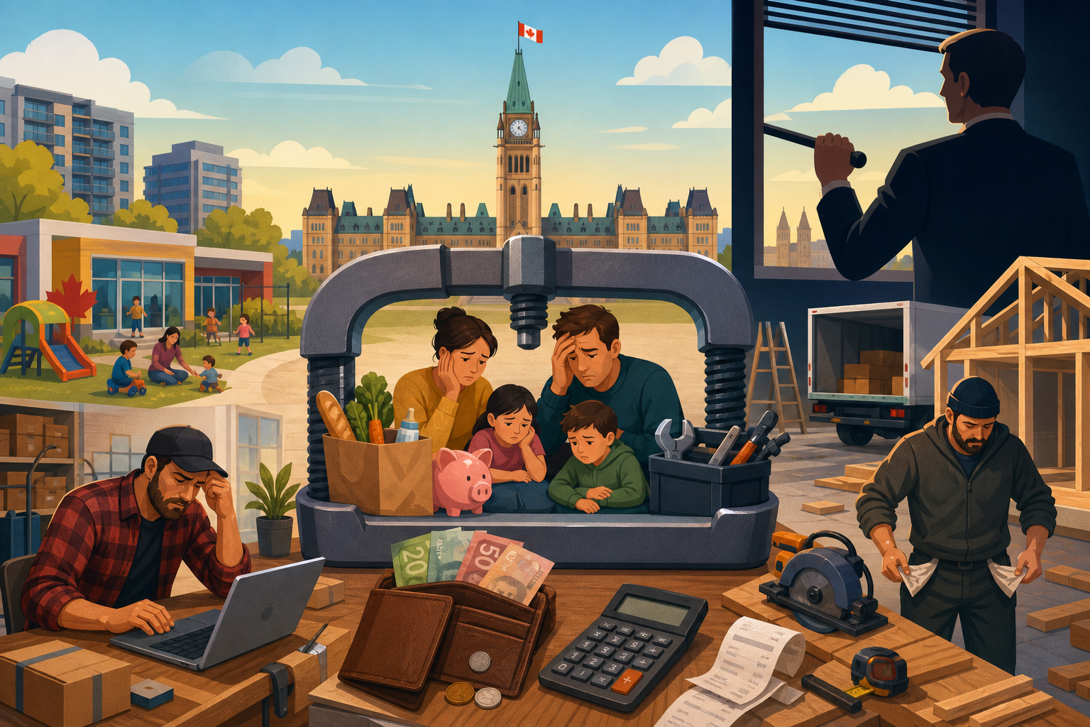 Two Hundred Tax Provisions Still Unindexed: How Ottawa Collects Without Voting post image