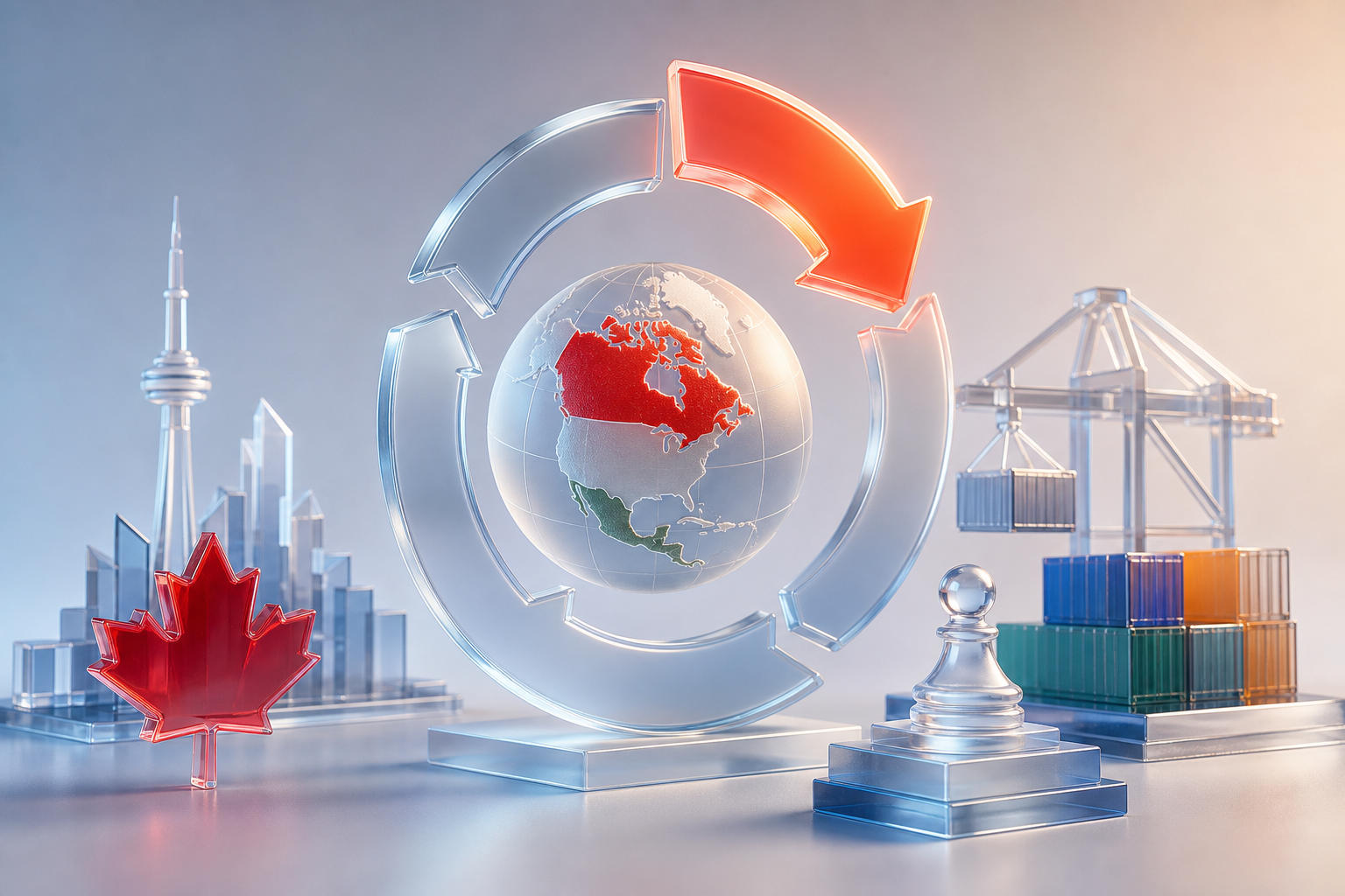 CUSMA Enters Annual Review Cycle: Strategic Planning Implications for Canadian Businesses post image
