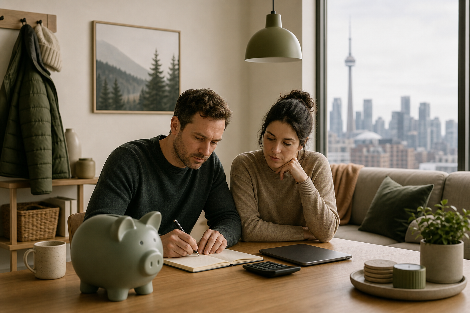 Canadian Middle Class Raises Savings as Uncertainty Reshapes Spending post image
