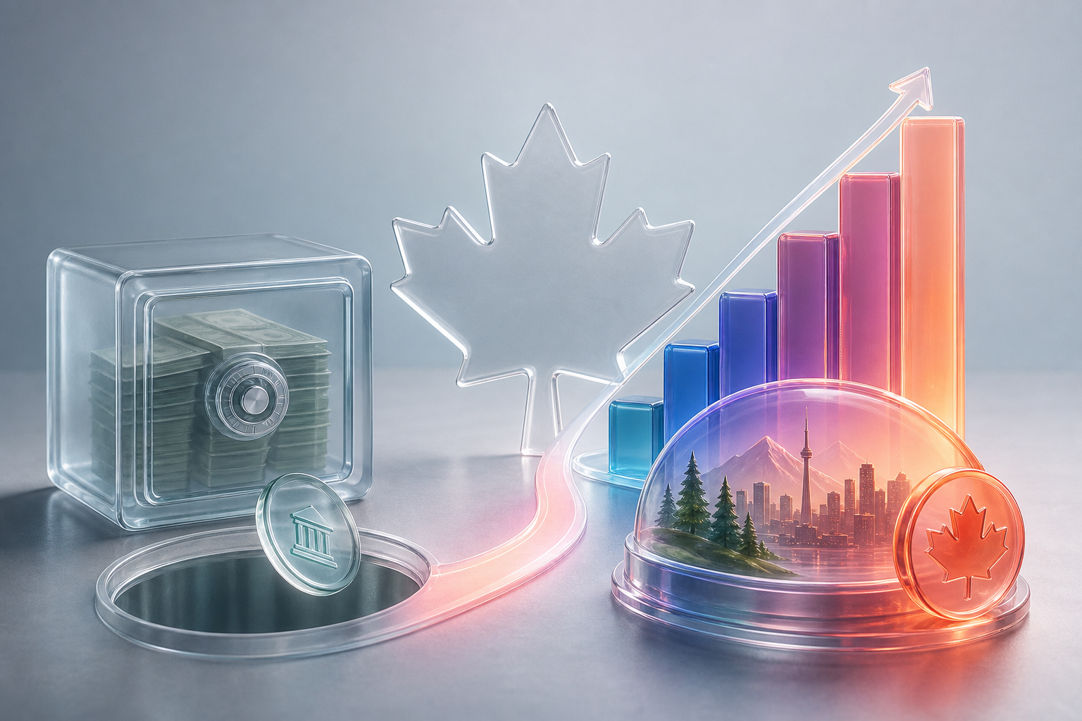 Why Your TFSA Shouldn't Be a Savings Account: The Six-Figure Mistake Young Canadians Make post image