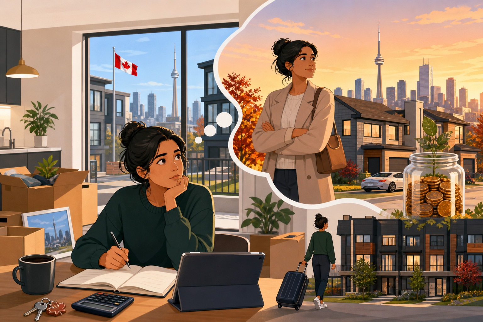 TFSA Contribution Room Jumped from $7,000 to $109,000: What Young Buyers Need to Recalculate post image
