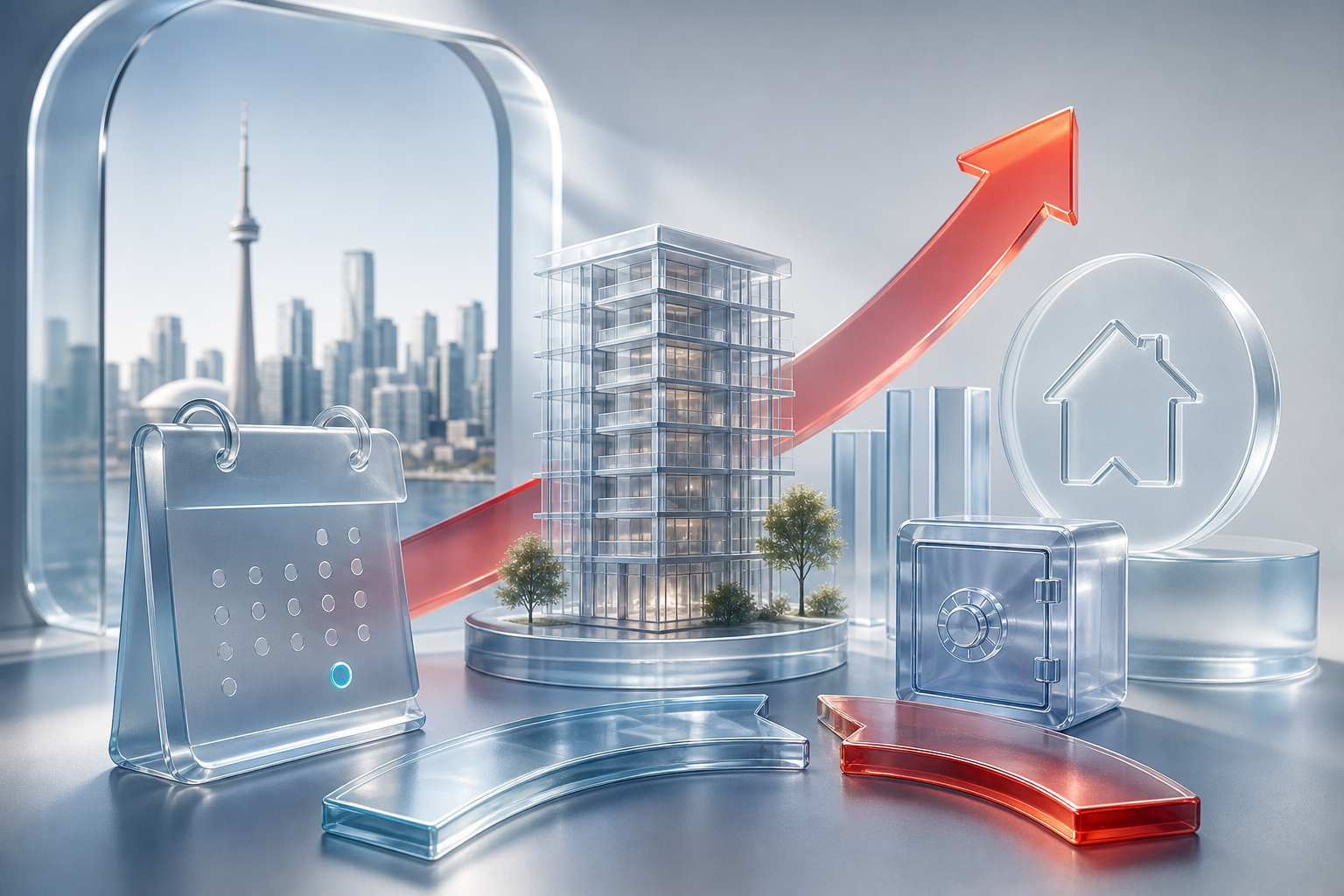 GTA Condo Prices Fell to $617,593: The Budget You Locked in June Just Got Stronger post image