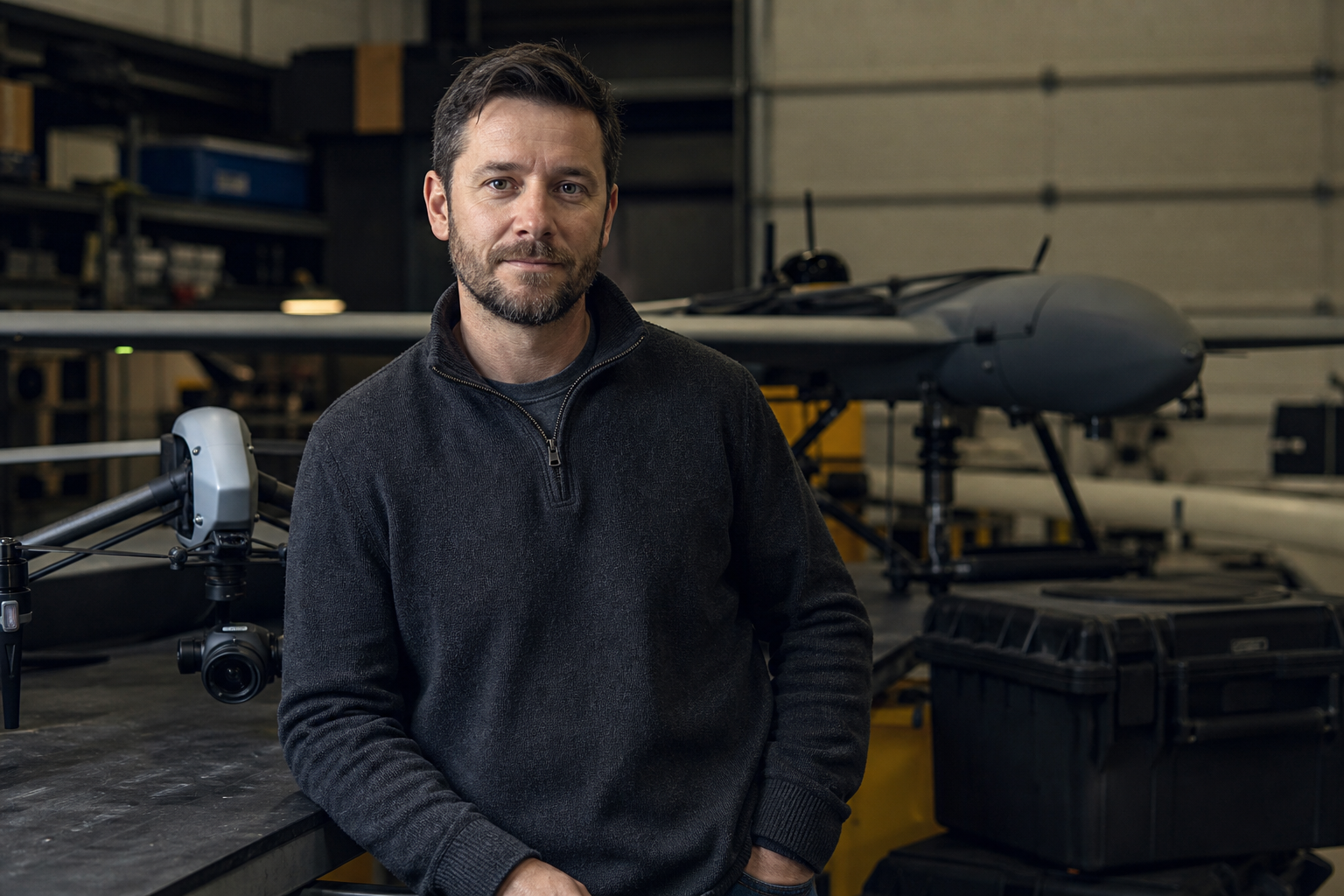 Volatus Aerospace Won a Defence Contract: What the 59% Target Means for Investors post image