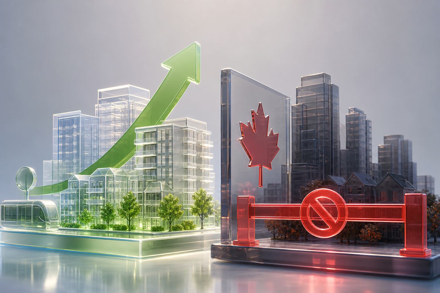 Auckland Built Its Way to Cheaper Rent. Canadian Cities Won't. post image