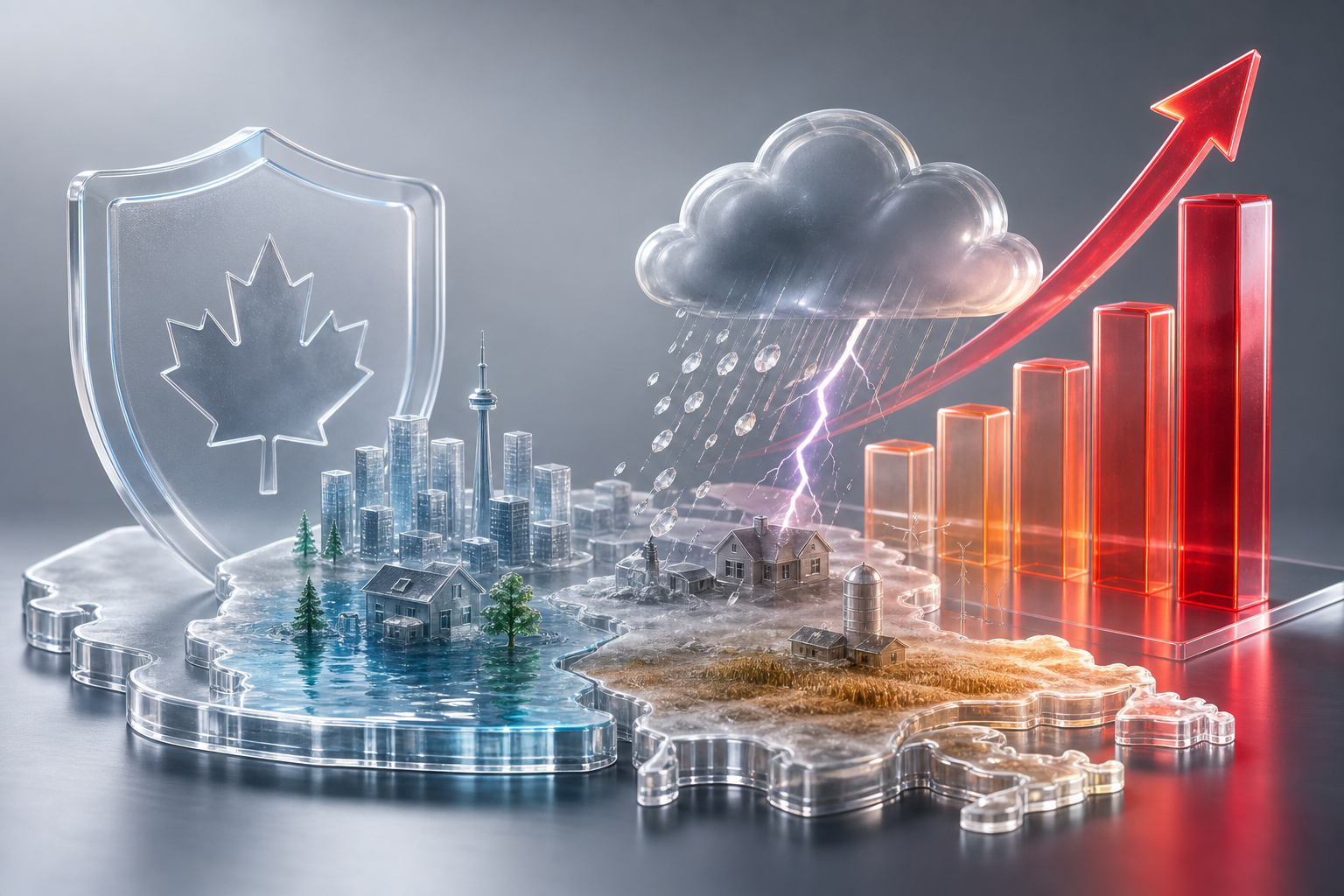 Intact Financial's Weather Losses Signal Accelerating Climate Risk for Canada Insurers post image