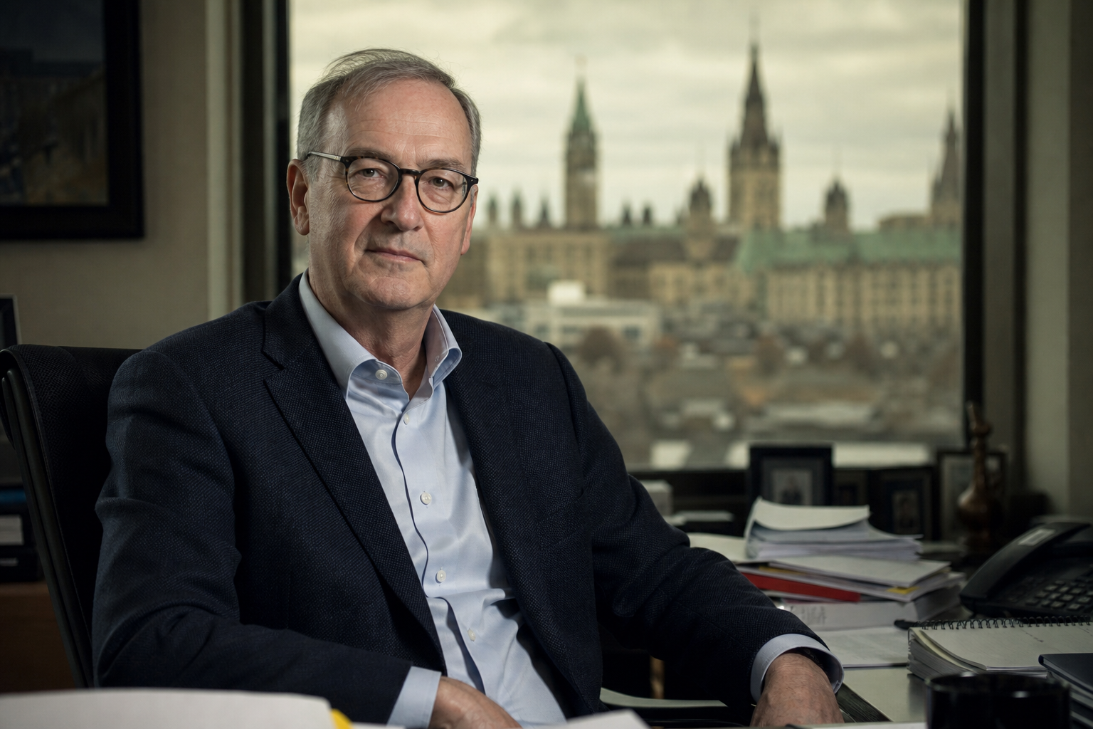 Ed Yardeni Lowers S&P 500 Target as Downturn Risk Finally Breaks Through post image