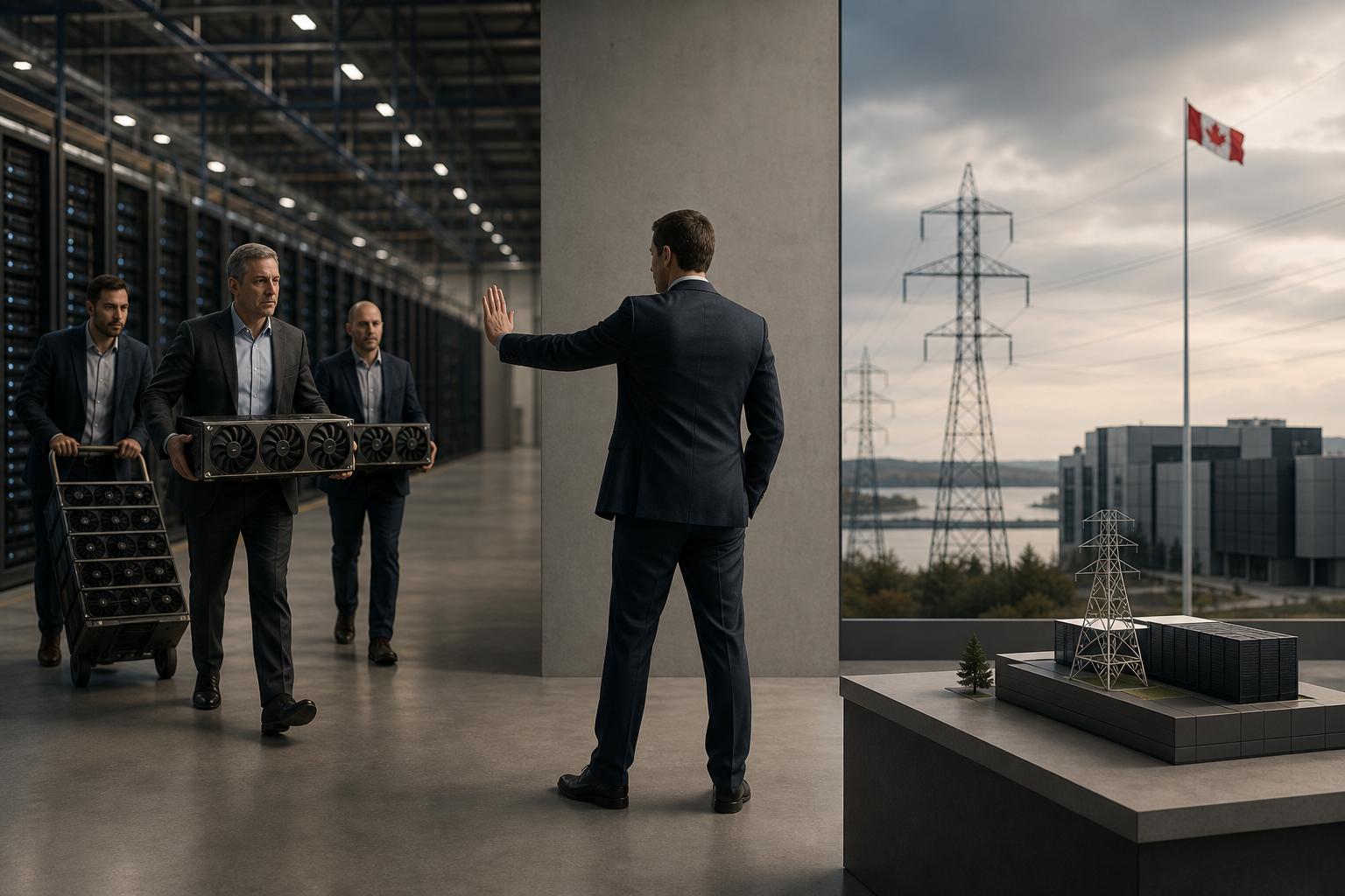 Why Fortress Tells Private Credit Lenders to Stop Chasing AI Data Centre Deals post image