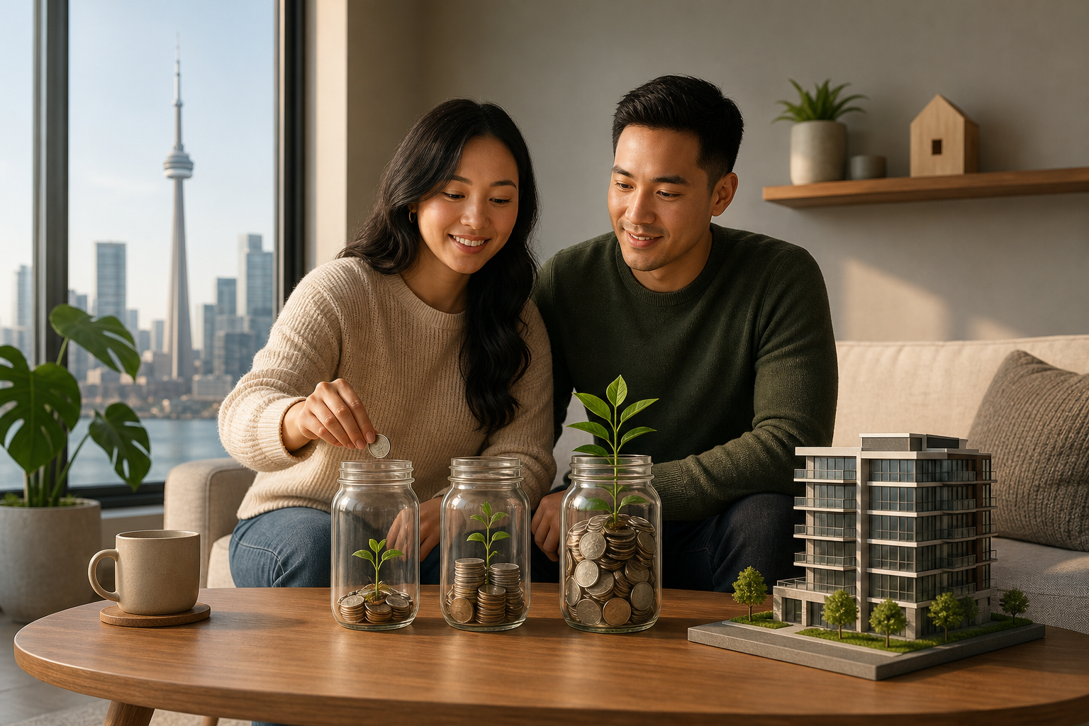 How First-Time Buyers in Canada Can Save $47,000 Faster Using TFSAs and FHSAs Together post image